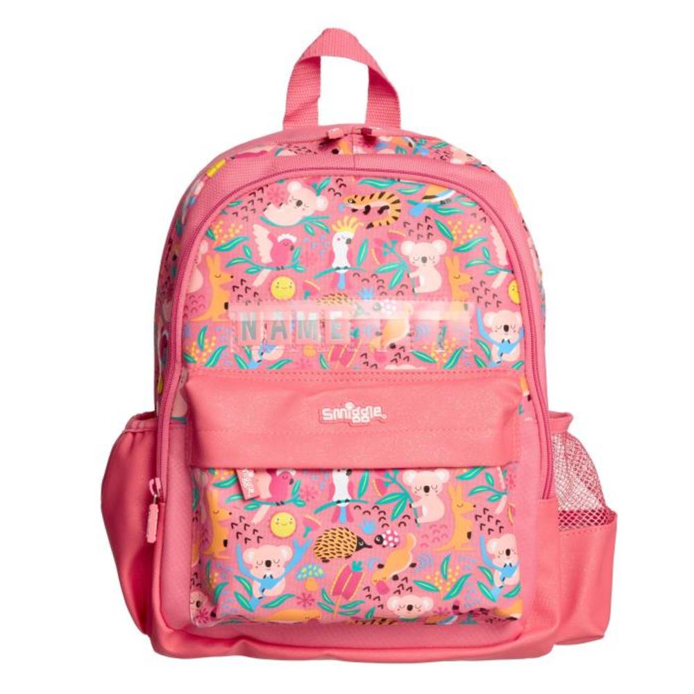 Lil Mates Id Junior Backpack PINK 288958