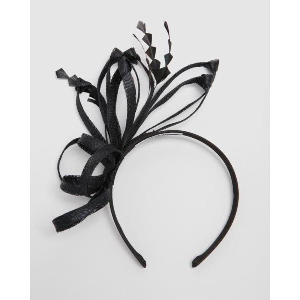 Max Alexander Structured Sinamay Fascinator MA718AC15VCI