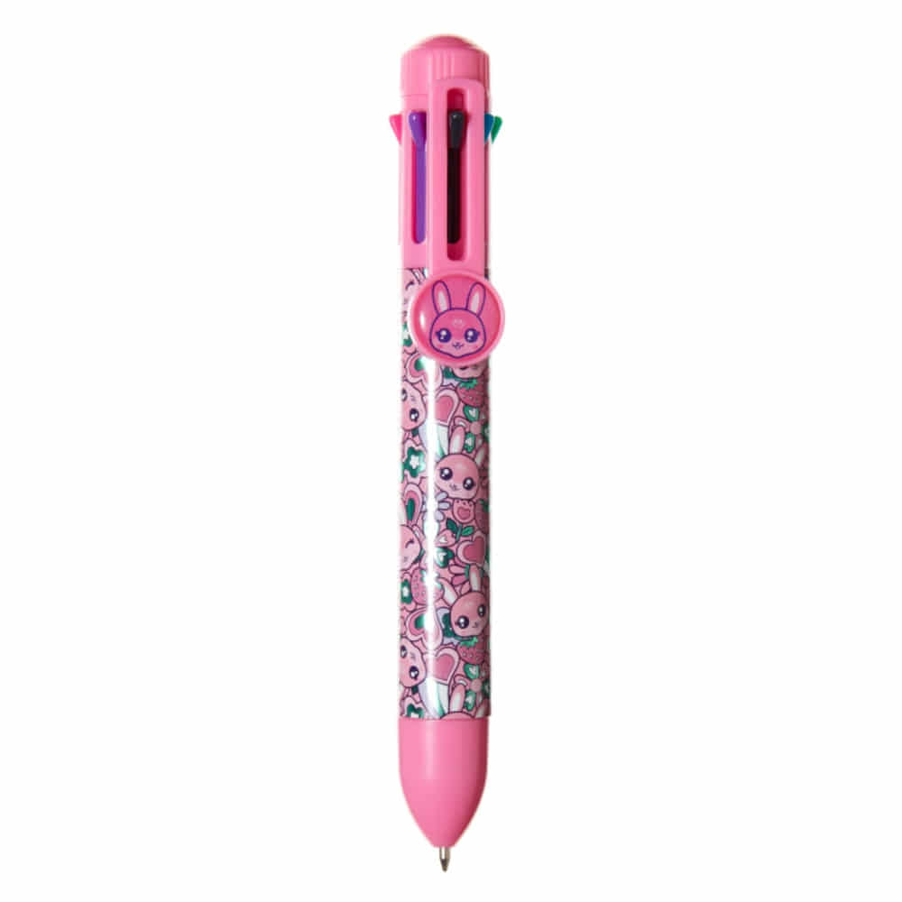Budz Rainbow Pen PINK 475011