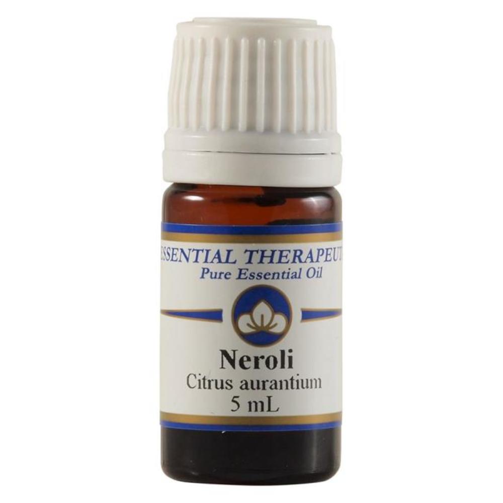 에센셜 테라피틱스 에센셜 오일 네롤리 5ml, Essential Therapeutics Essential Oil Neroli 5ml