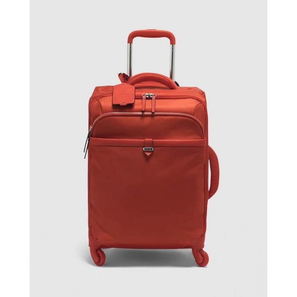 Lipault Paris Plume Avenue Spinner 55cm Expandable Suitcase LI575AC83RJS