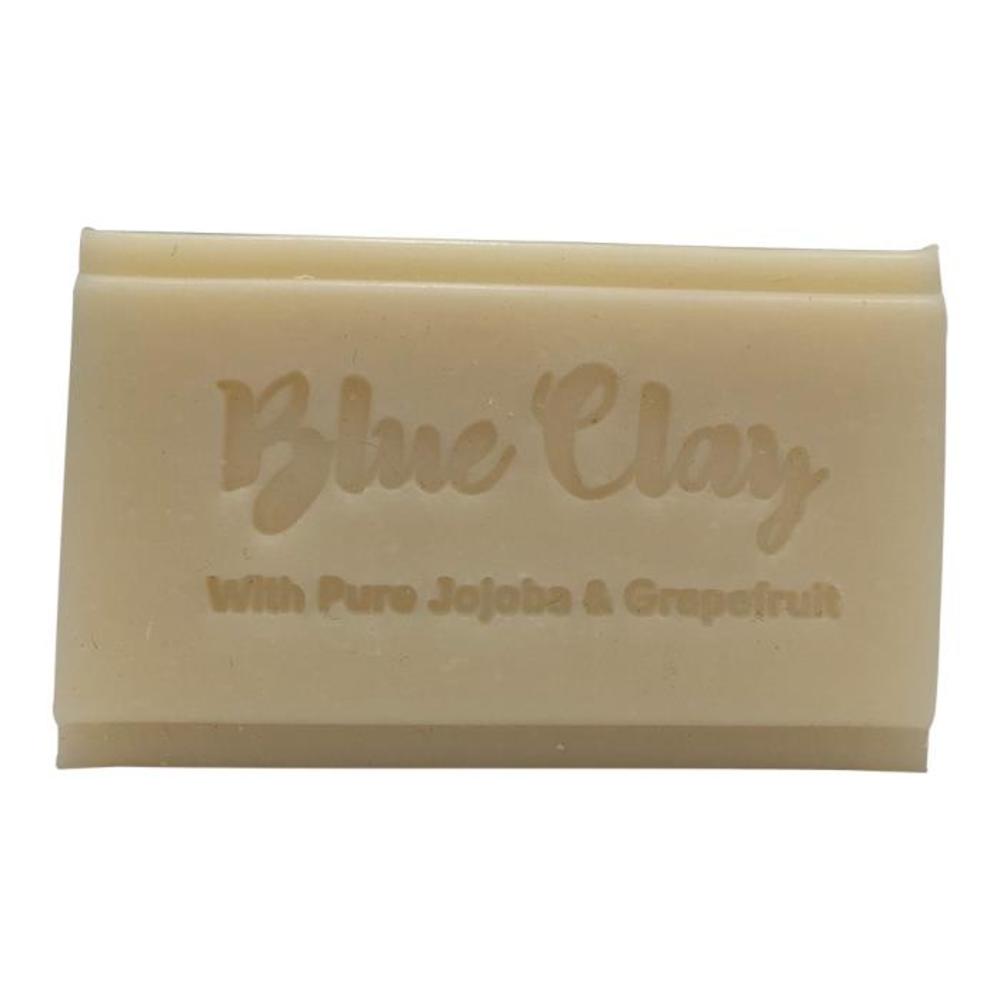 클로버 필드 네이처스 Gifts 블루 클레이 윗 호호바 and 그레이프프룻 비누 150g, Clover Fields Natures Gifts Blue Clay with Jojoba and Grapefruit Soap 150g