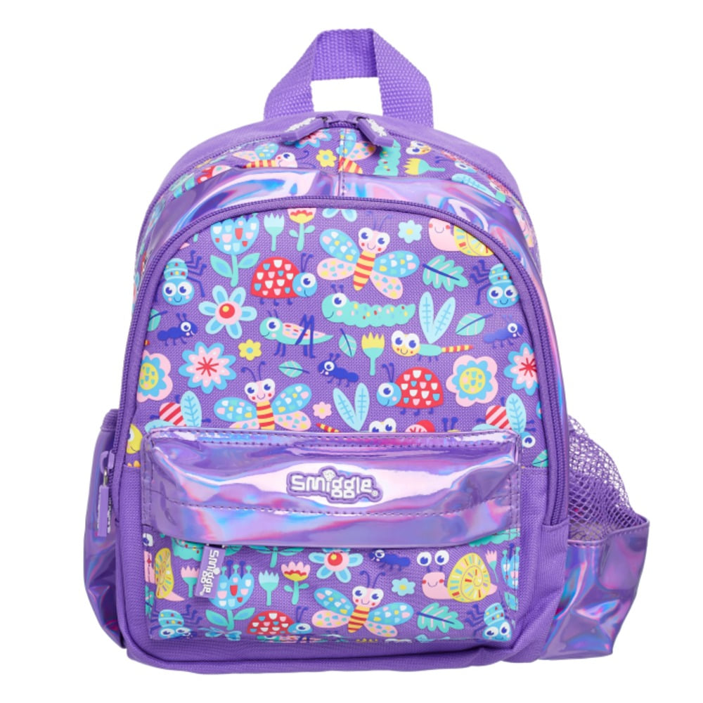 Big Adventures Teeny Tiny Backpack PURPLE 443729