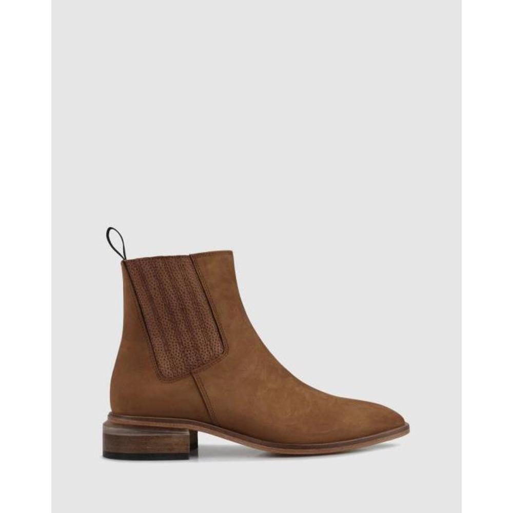Beau Coops Randal Ankle Boots BE352SH41SFM
