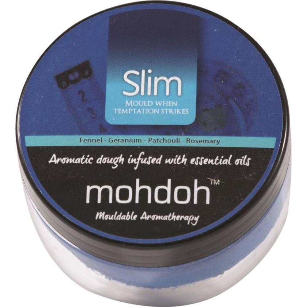 모도 몰더블 아로마테라피 슬림 50g, Mohdoh Mouldable Aromatherapy Slim 50g