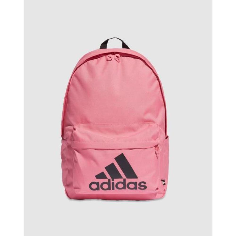 Adidas Performance Classic Badge of Sport Backpack AD776AC07IJW