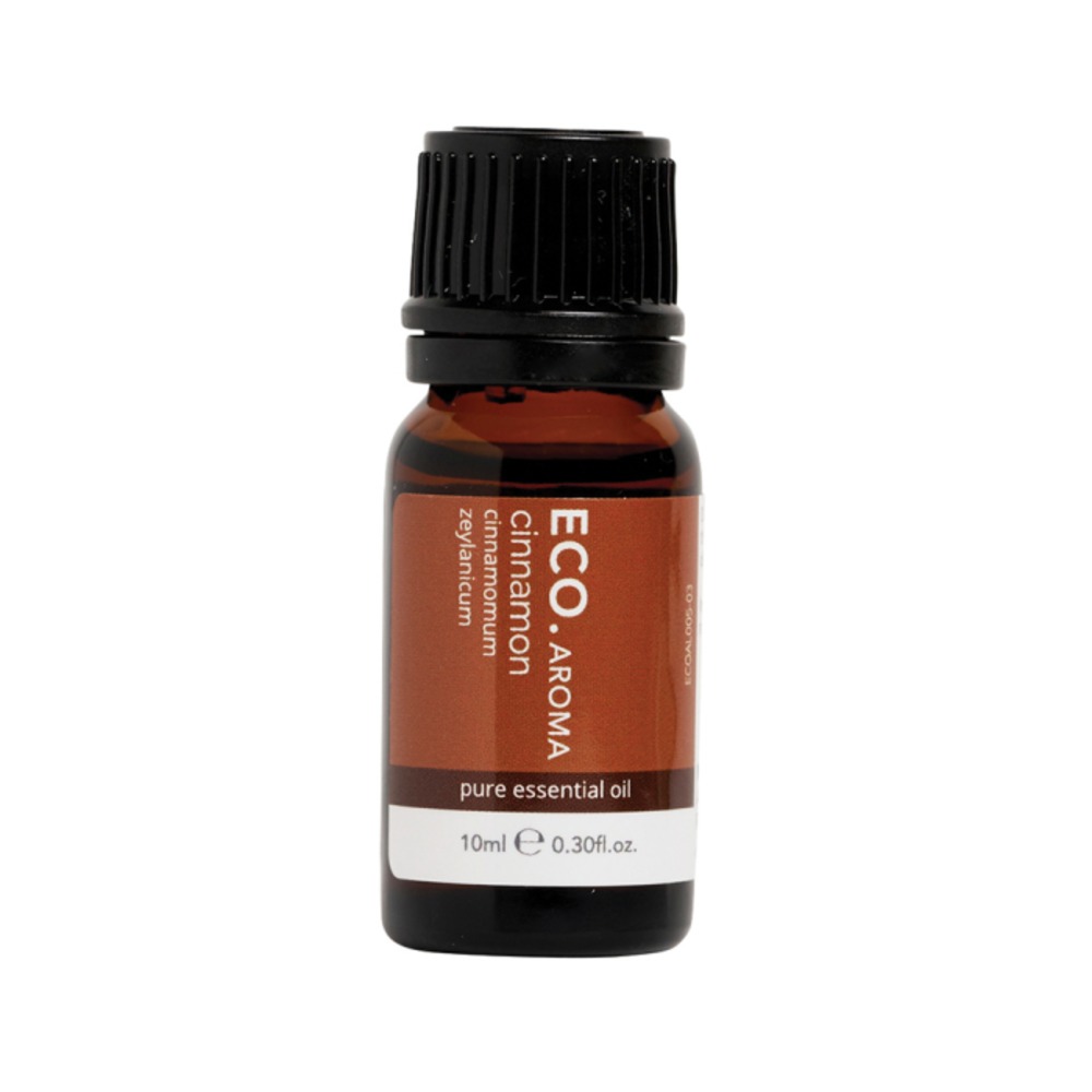 에코 모던 에센셜 아로마 에센셜 오일 시나몬 10ml, Eco Modern Essentials Aroma Essential Oil Cinnamon 10ml
