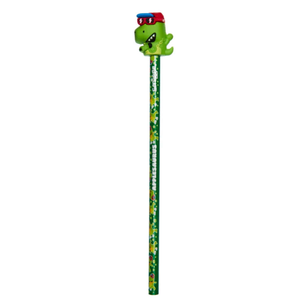 Lil Scent Scented Pencil With Character Topper APPLE 474986