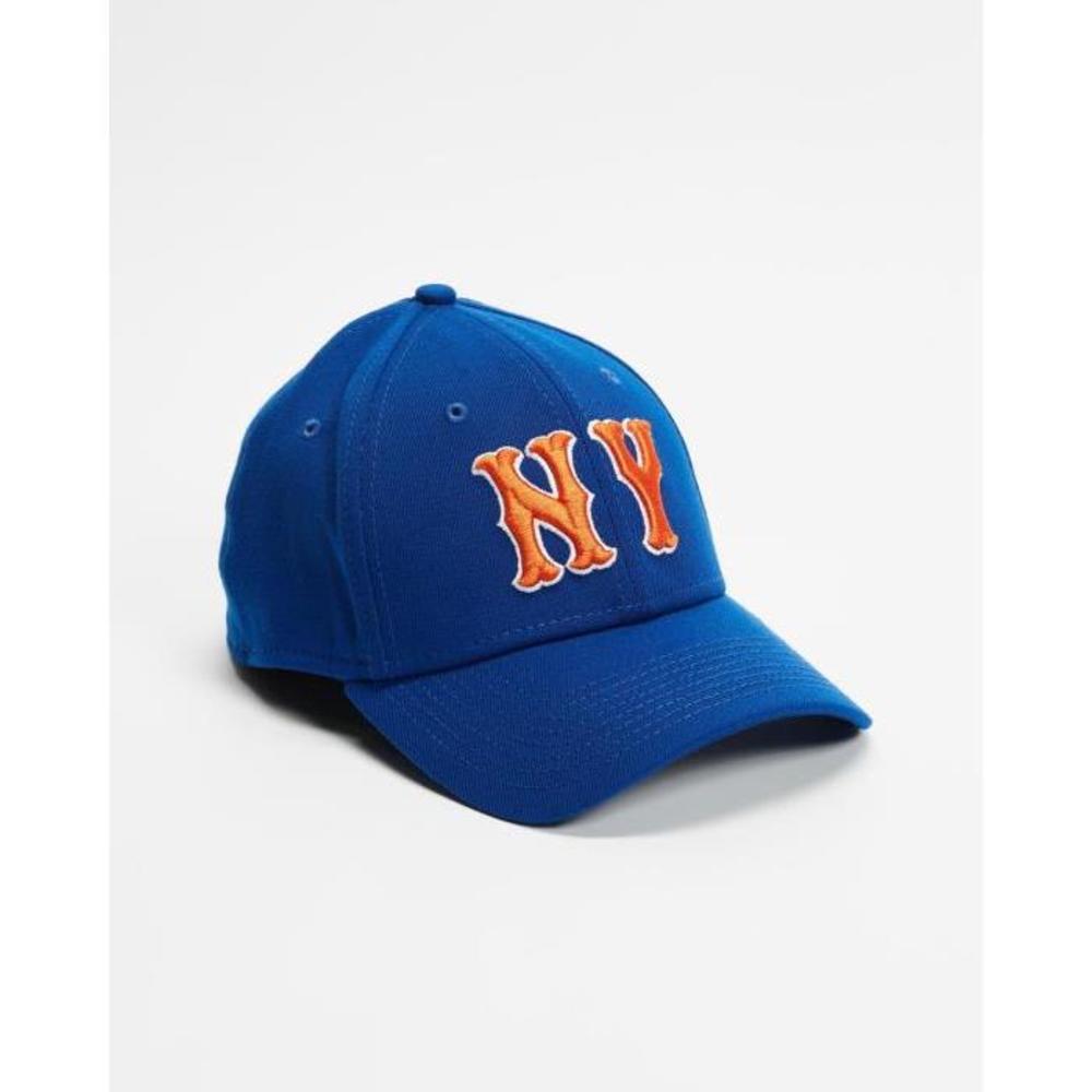 New Era 3930 MLB New York Mets Fitted Cap NE662AC88FPN