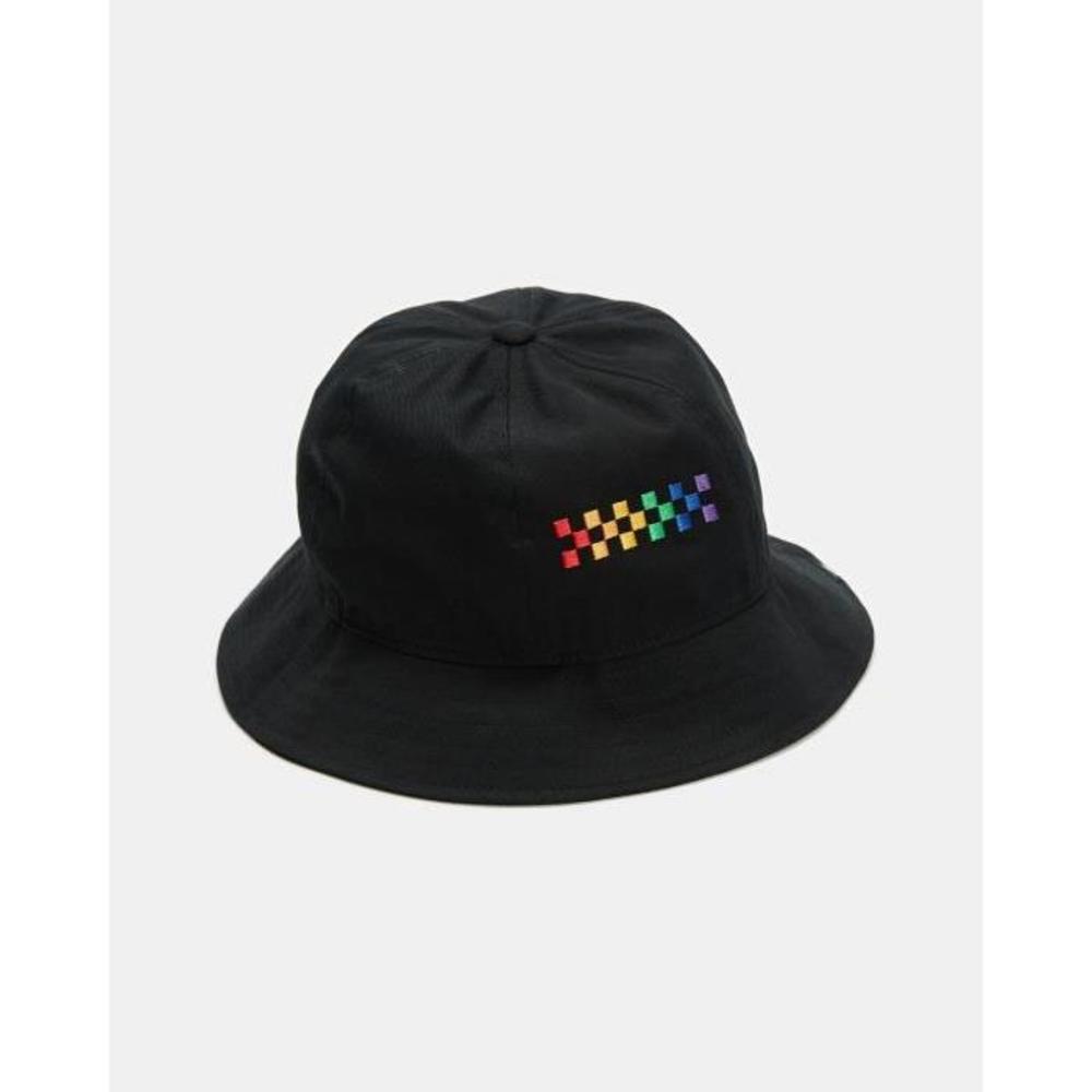 Vans Pride Bucket Hat VA142AC17BCK