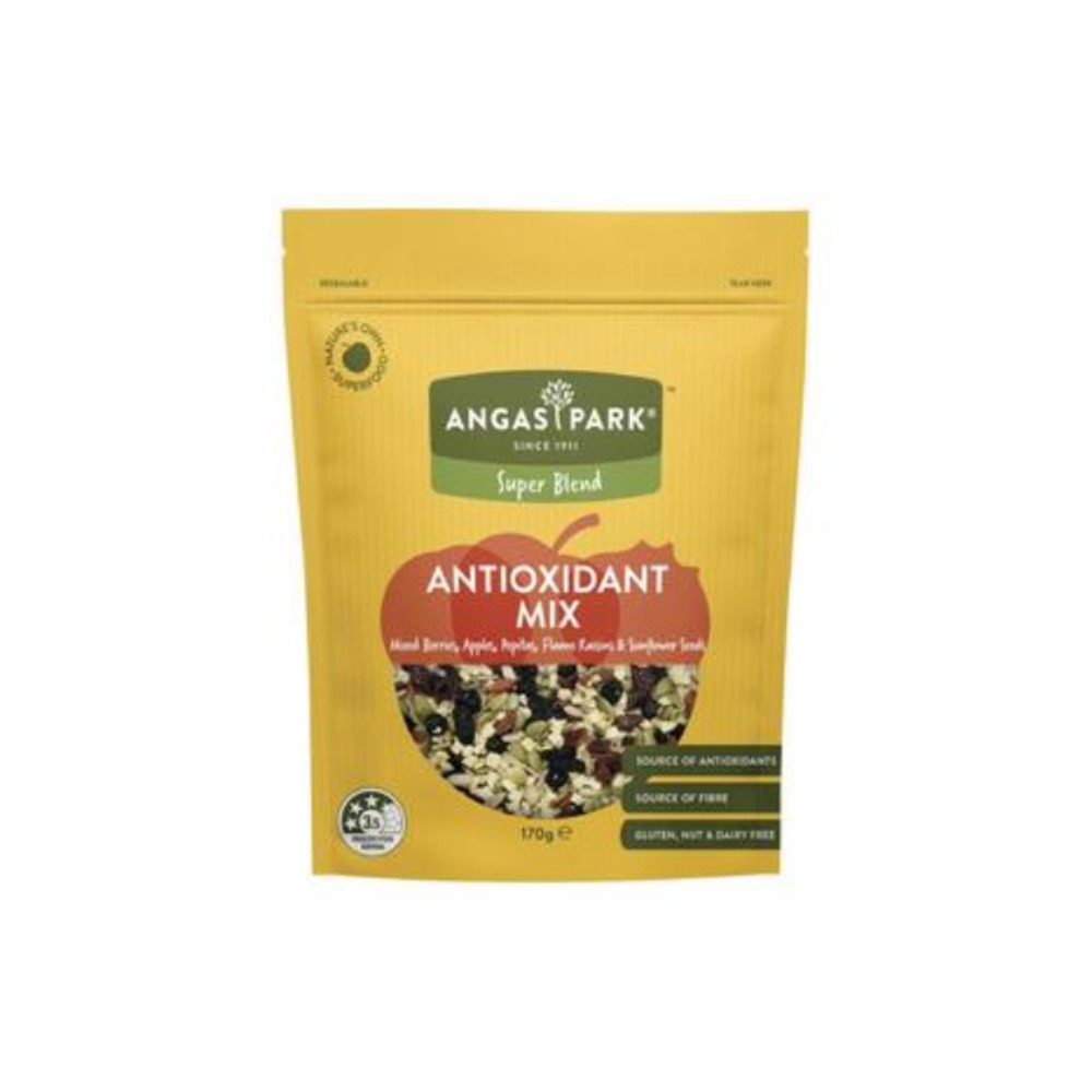 앤거스 파크 슈퍼 블랜드 항산화제 믹스 170g, Angas Park Super Blend Antioxidant Mix 170g