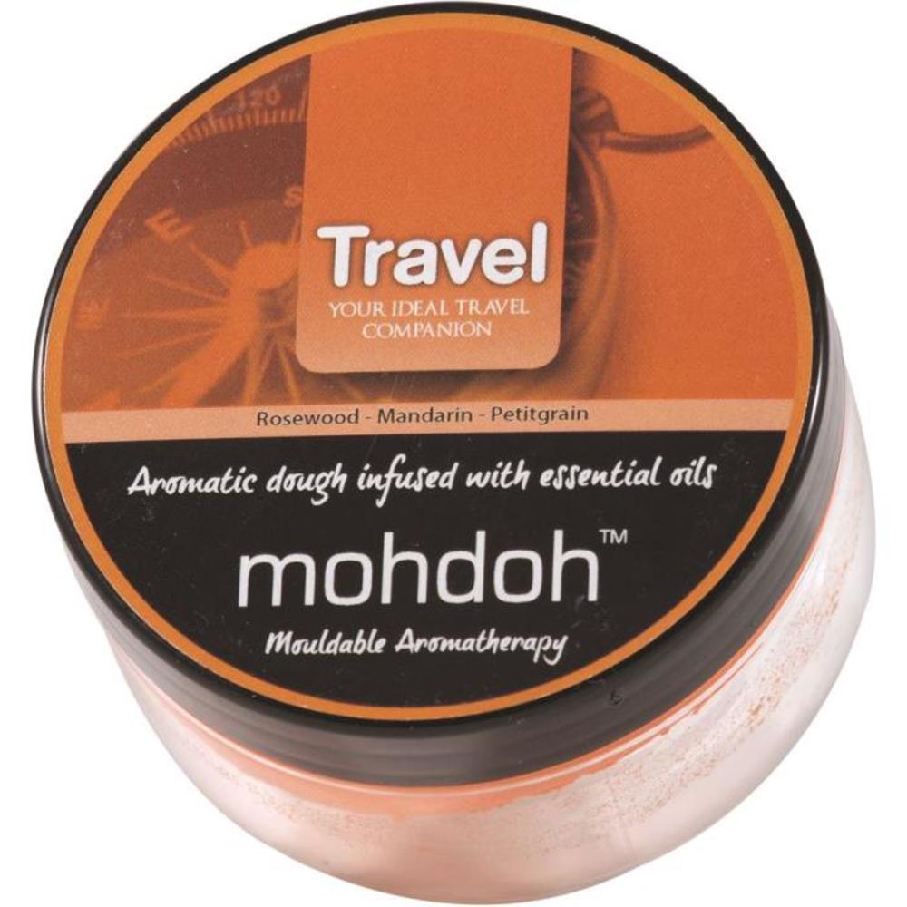 모도 몰더블 아로마테라피 트레블 50g, Mohdoh Mouldable Aromatherapy Travel 50g