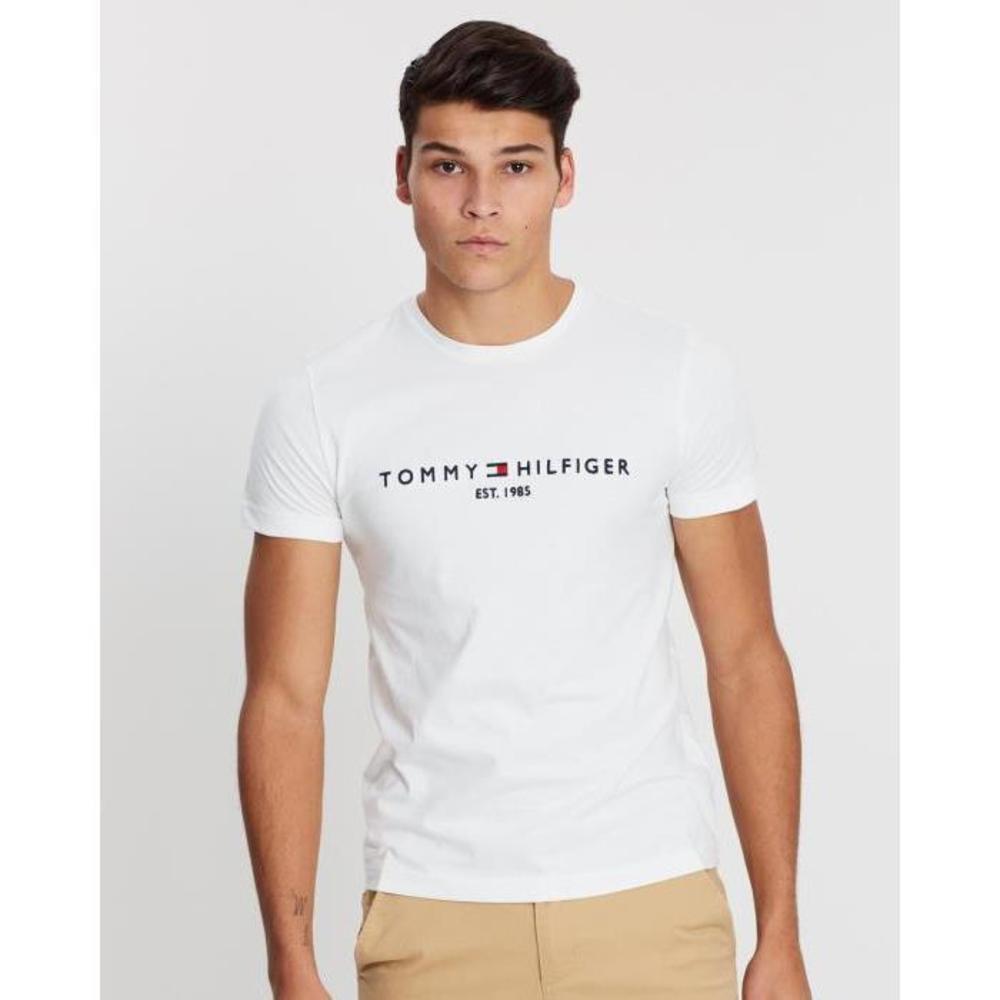 Tommy Hilfiger Tommy Logo Tee TO336AA38KZT