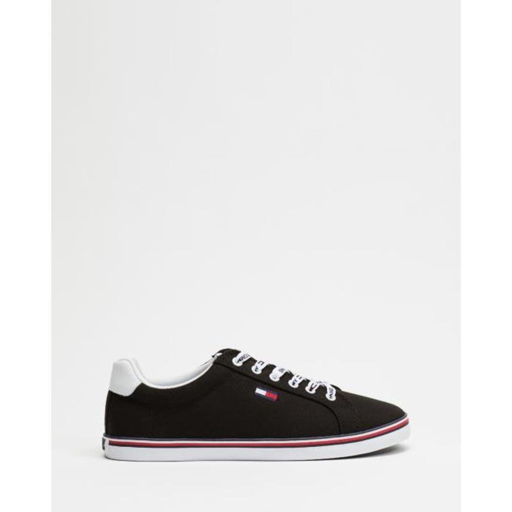 Tommy Jeans Essential Lace-Up Sneakers TO554SH28OPB