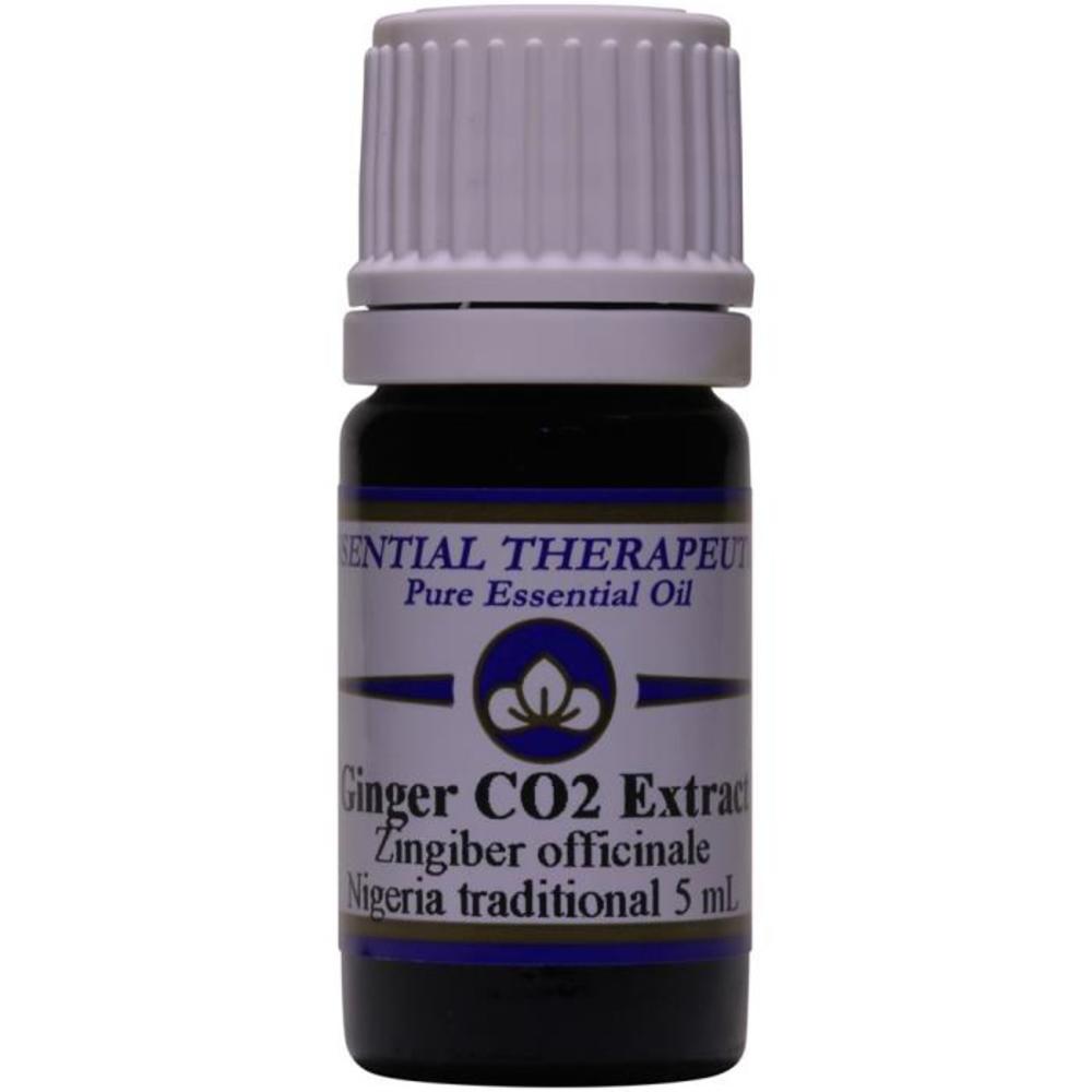 에센셜 테라피틱스 에센셜 오일 진저 CO2 익스트렉트 5ml, Essential Therapeutics Essential Oil Ginger CO2 Extract 5ml