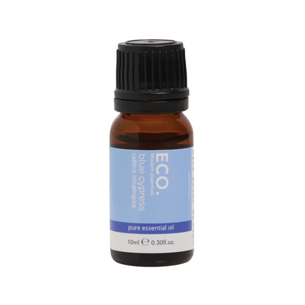 에코 모던 에센셜 아로마 에센셜 오일 블루 사이프레스 (언박스드) 10ml, Eco Modern Essentials Aroma Essential Oil Blue Cypress (unboxed) 10ml