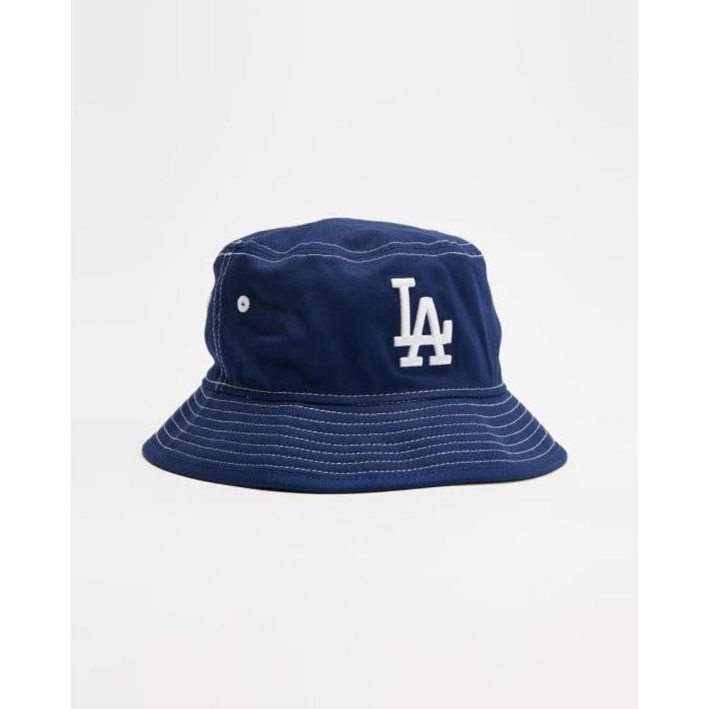 New Era LA Dodgers Bucket Hat NE662AC50LHD
