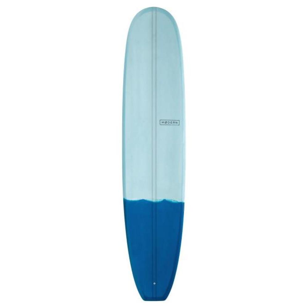 MODERN GSI Modern Longboards Gsi Retro Pu Longboard TWO-TONE-BLUE-BOARDSPORTS-SURF-MODERN-LONGBOARDS-G