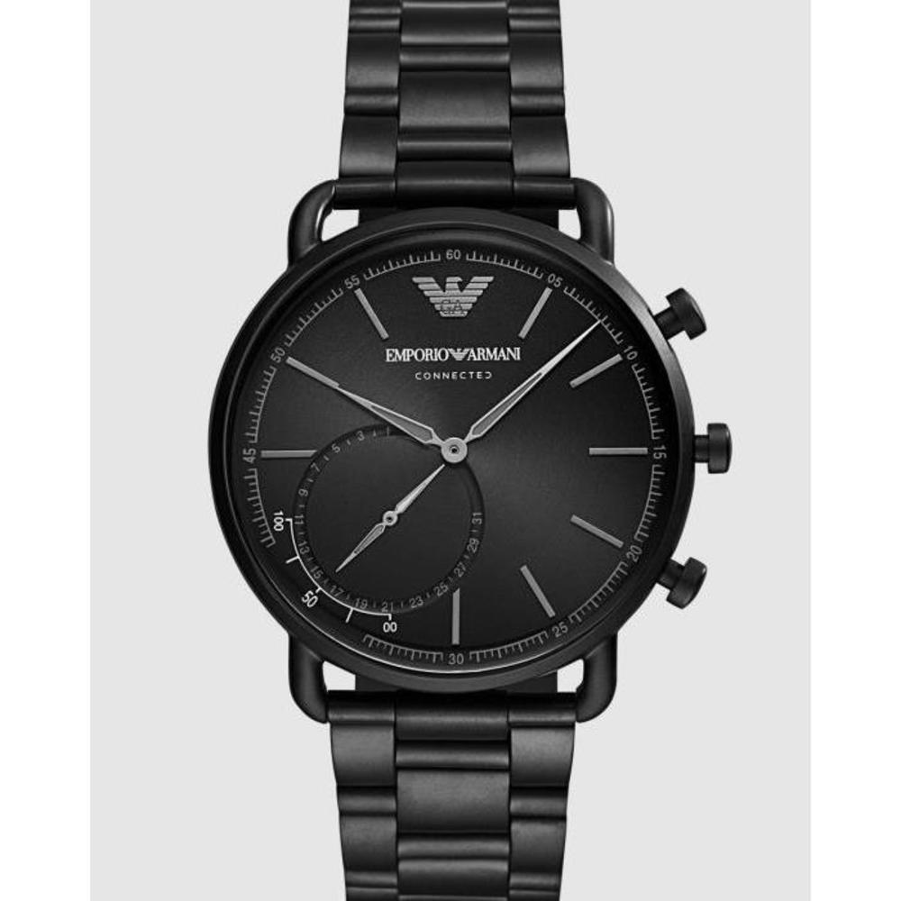 Emporio Armani Black Hybrid Smartwatch ART3031 EM941AC50XSJ