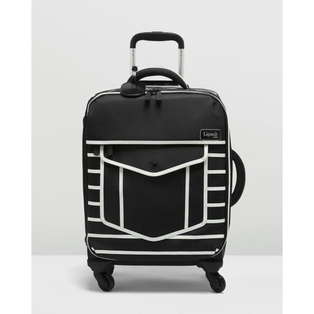 Lipault Paris Nite Box Spinner 55cm Suitcase LI575AC36CUX