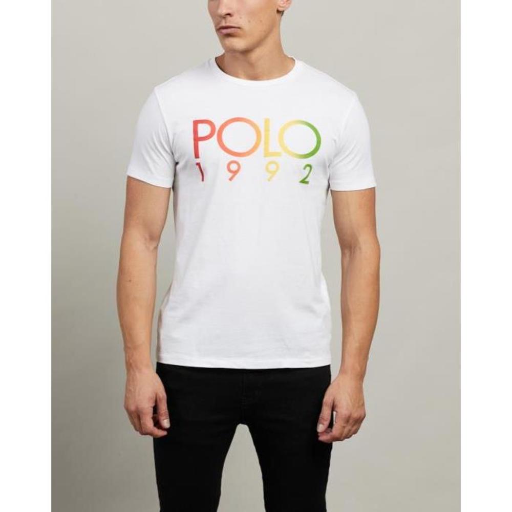 Polo Ralph Lauren Short Sleeve T-Shirt PO951AA27QLO