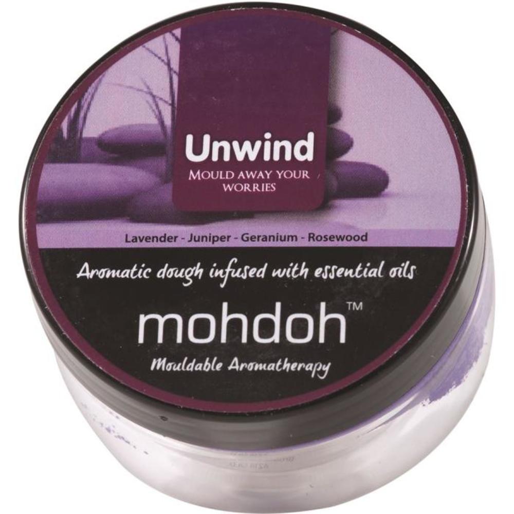 모도 몰더블 아로마테라피 언와인드 50g, Mohdoh Mouldable Aromatherapy Unwind 50g