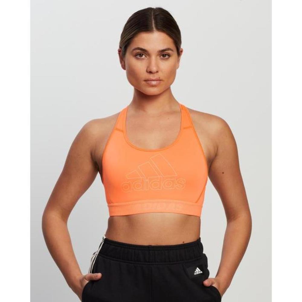 Adidas Performance Dont Rest Badge Of Sport Bra AD776SA56VGT