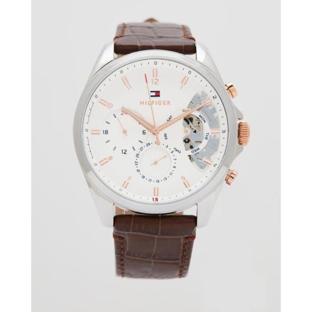 Tommy Hilfiger Baker Watch TO336AC59YUI