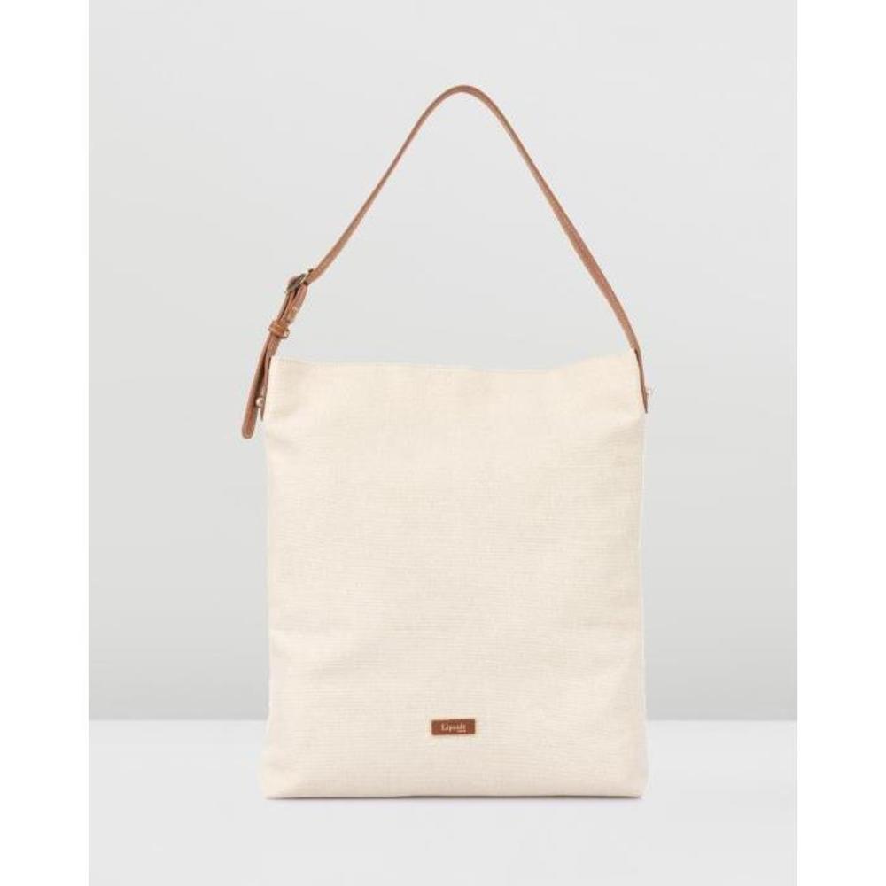 Lipault Paris Novelty Collection Linen Tote Bag LI575AC52ZSX