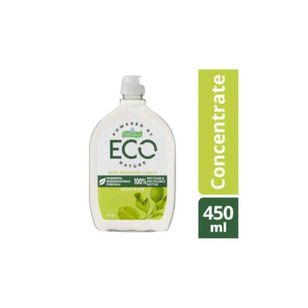 Palmolive Eco Dishwashing Liquid Coconut &amp; Lime 450mL