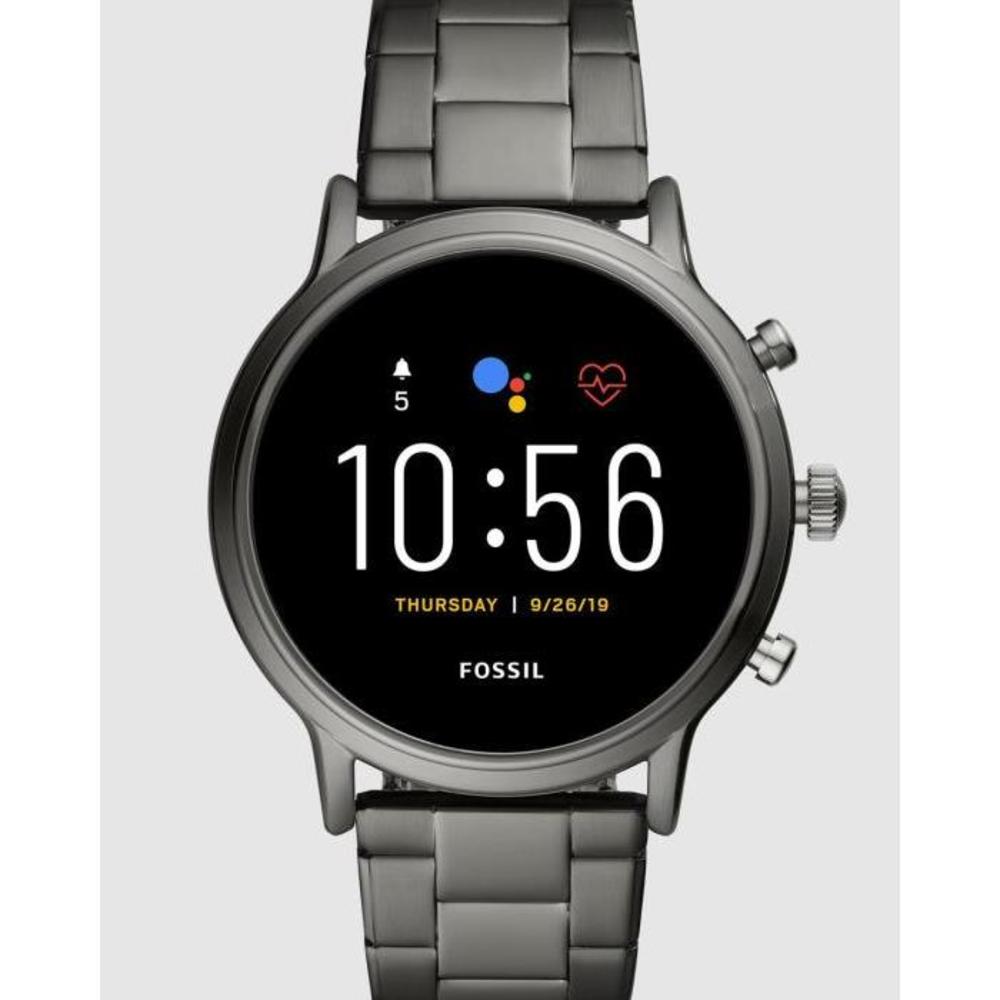 Fossil The Carlyle Hr Gen 5 Smartwatch FO646AC19PGE