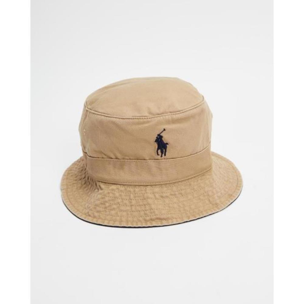 Polo Ralph Lauren Loft Bucket Hat PO951AC70MFL