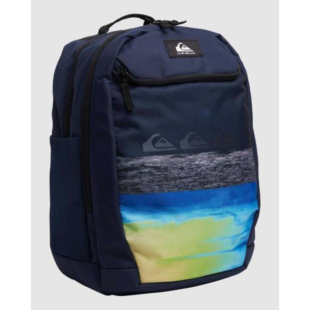 Quiksilver Schoolie 30L Large Backpack QU019AC81TBY