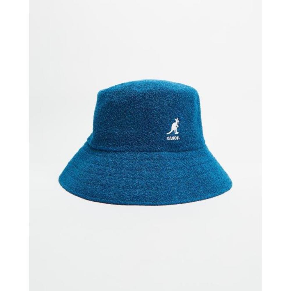 Kangol Bermuda Bucket Hat KA936AC36LTZ