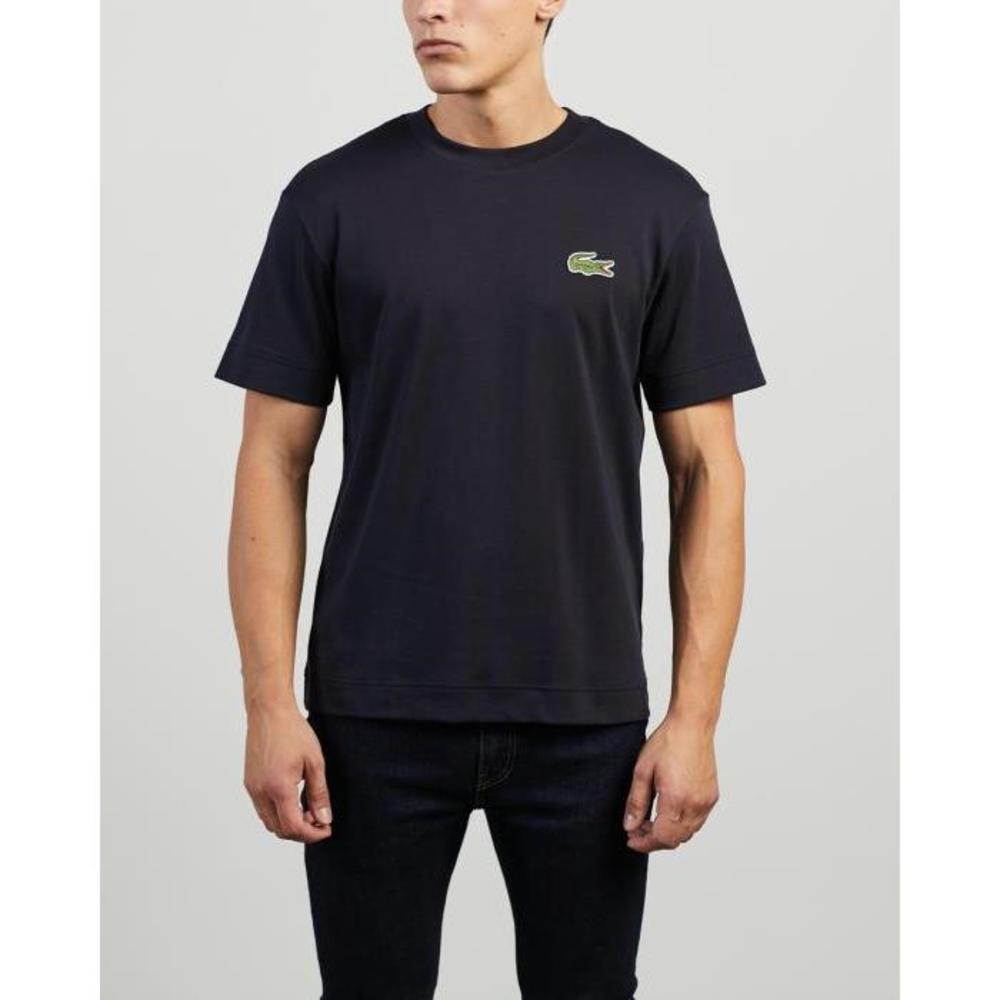 Lacoste EXCLUSIVE -Jersey T-Shirt LA117AA36FSP