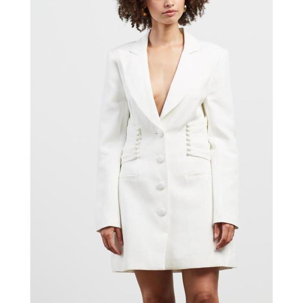 Significant Other Olivia Blazer Dress SI853AA02UAB