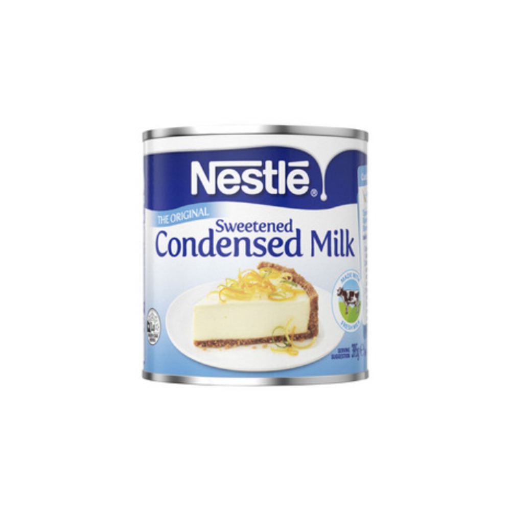 네슬레 스위튼드 콘덴스드 밀크 395g, Nestle Sweetened Condensed Milk 395g