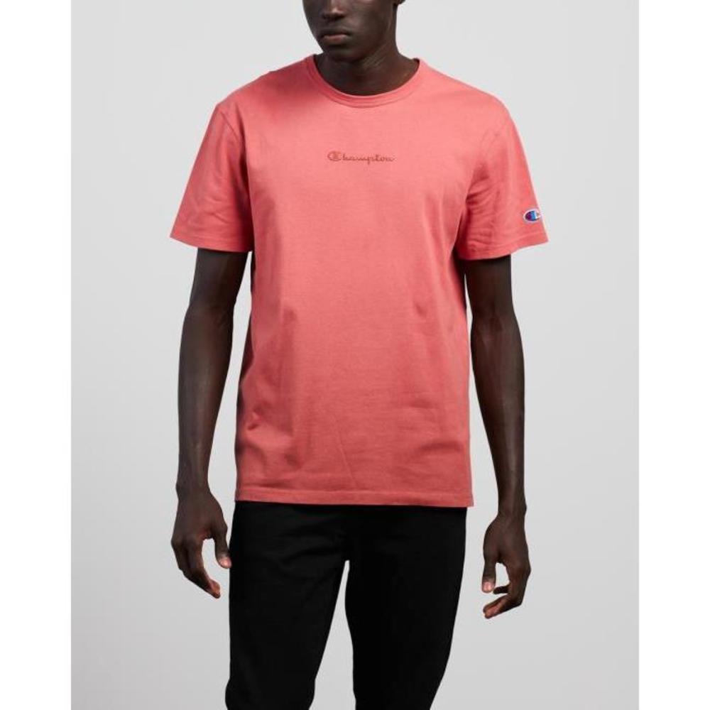 Champion Ombre Heritage Tee CH336AA49LUS