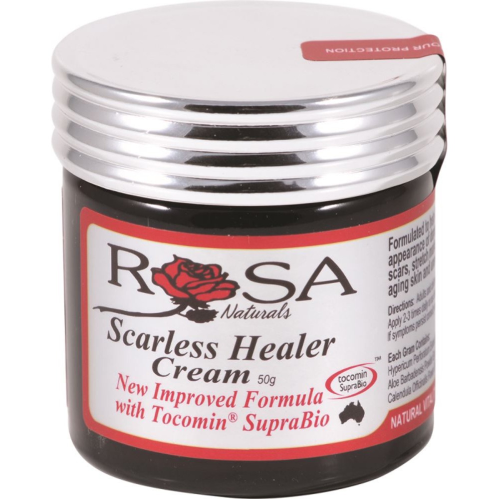 로사 스칼레스 힐러 크림 50g, Rosa Scarless Healer Cream 50g