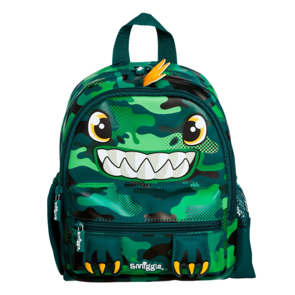 Budz Teeny Tiny Backpack GREEN 443594