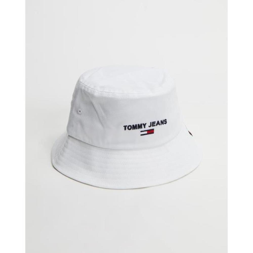 Tommy Jeans TJM Sport Bucket Hat TO554AC64RSX
