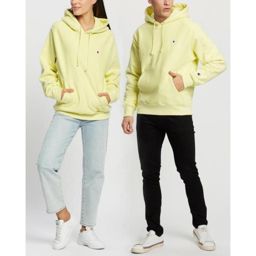 Champion Reverse Weave Hoodie - Unisex CH336AA14CLH
