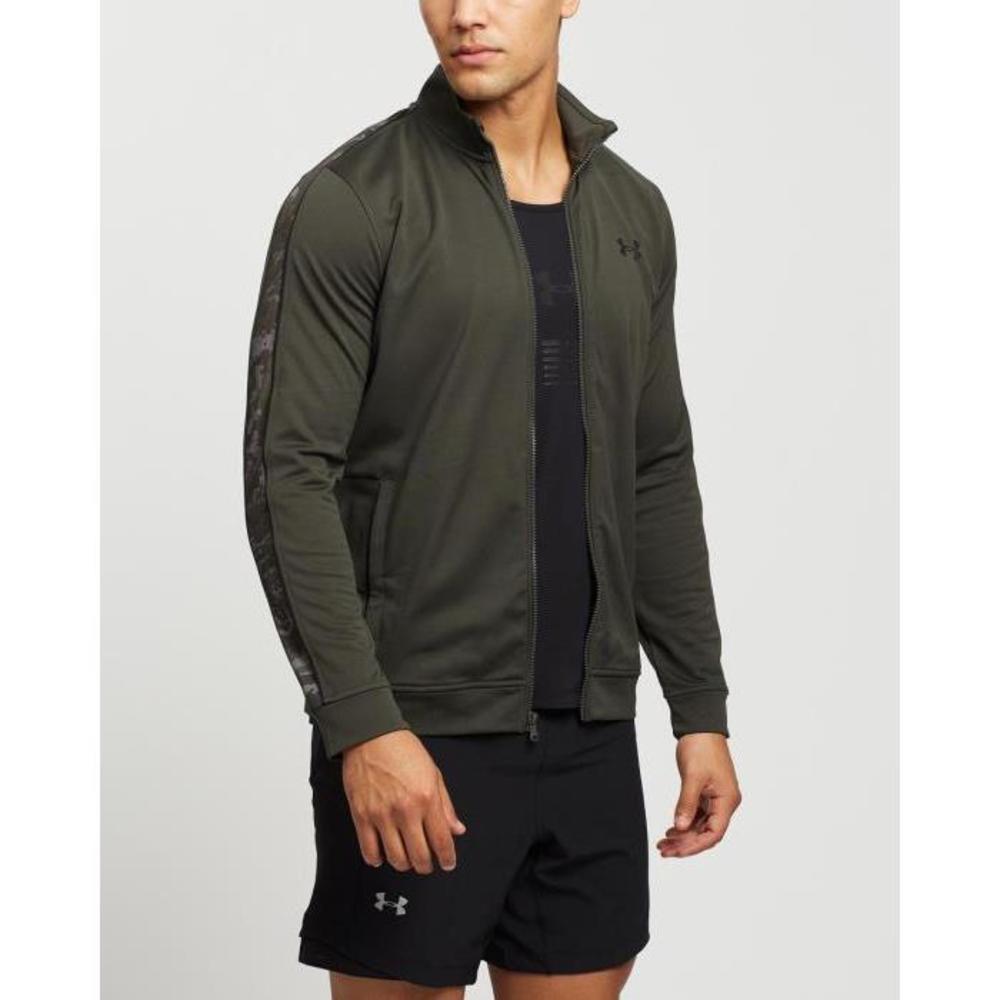Under Armour Sportstyle Track Jacket UN668SA97EXY