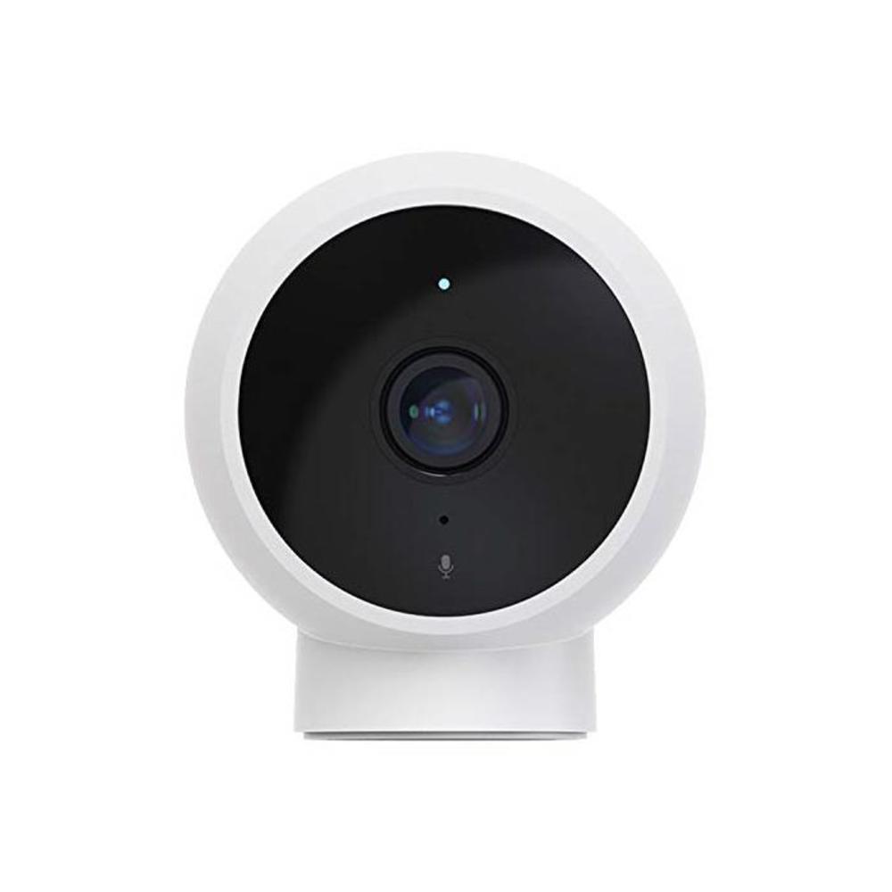 Xiaomi Mi Home Security 1080P Smart Camera Ultra Wide Angle IP65 Magnetic Mount B08SCBSQR6