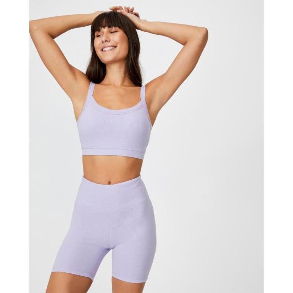 Cotton On Body Active Textured Crop CO372SA12TRF