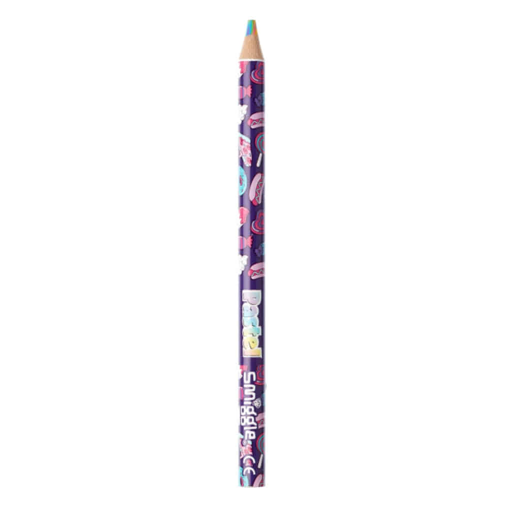 스미글 네트 레인보우 펜실 퍼플 475051, Neat Rainbow Pencil PURPLE 475051