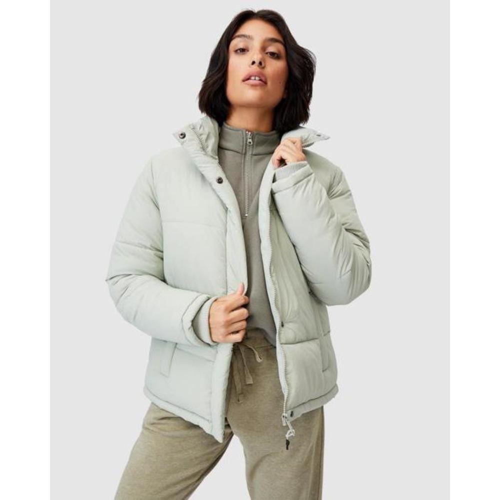 Cotton On Body Active The Recycled Mother Puffer CO372SA52FQX