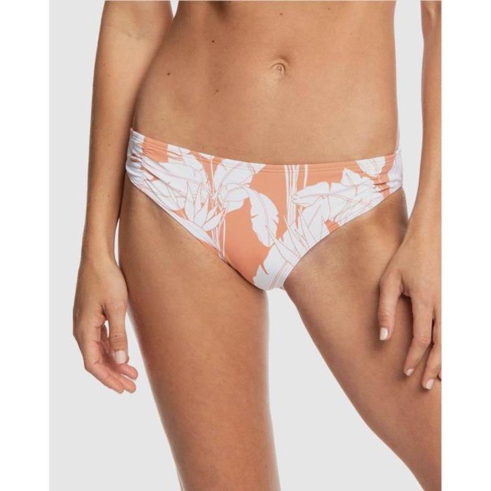 Roxy Womens Printed Beach Classics Full Separate Bikini Pant RO024AA14MFP