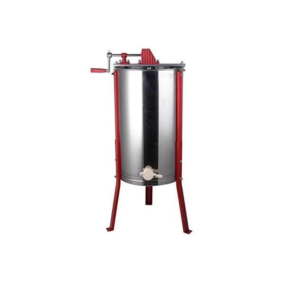 Honey Extractor Manual 2 Frames Stainless Steel Honey Spinner Bee Honey Extraction Honey Spinner, Honey Extractor for Sale, Honey bee Extractor