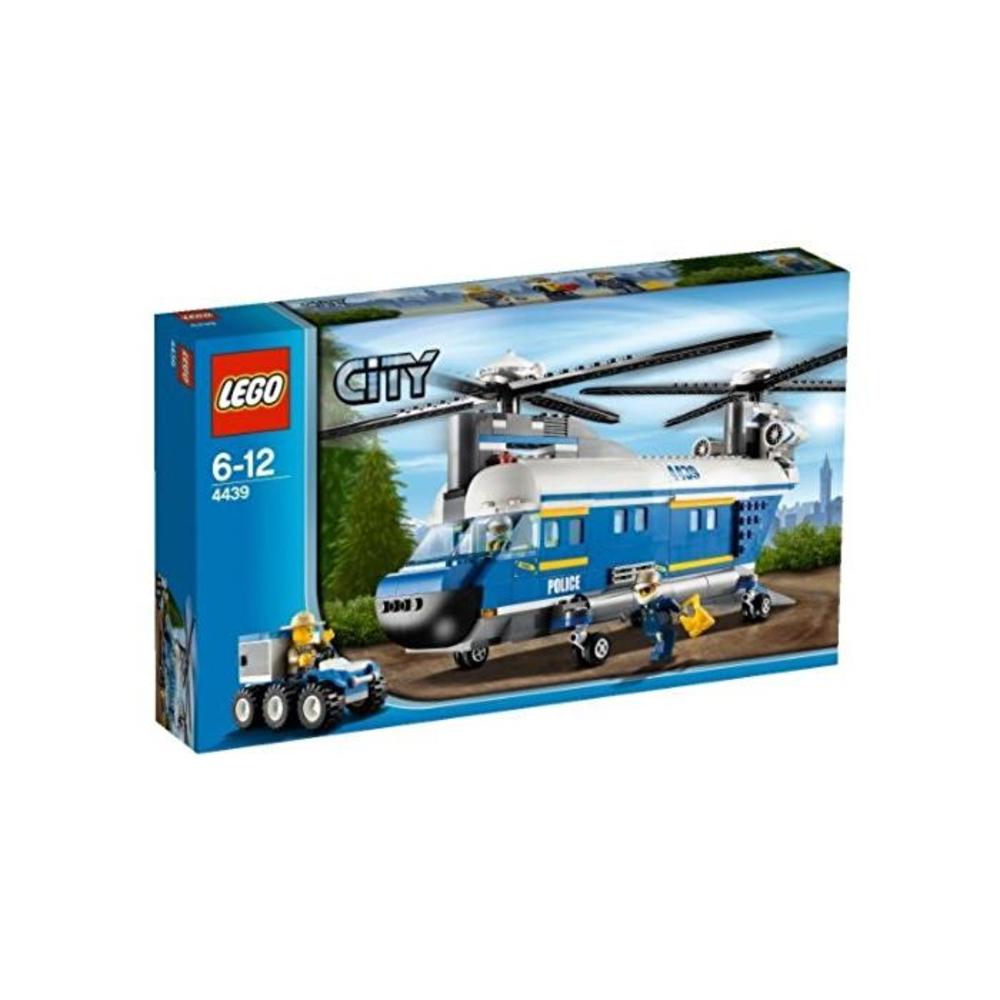 LEGO 레고 시티 Heavy lift Helicopter B005KIQ18M